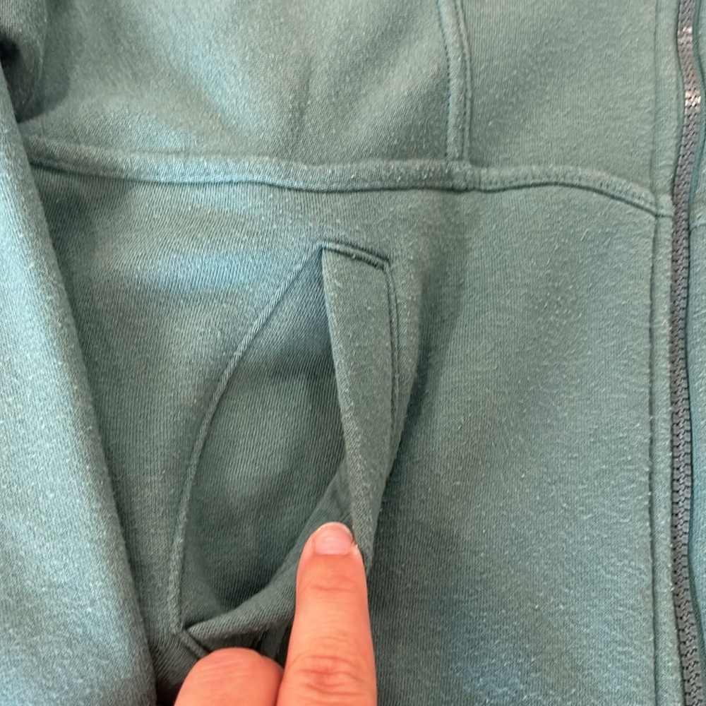 Universal Thread Zip Cropped Jacket - image 2